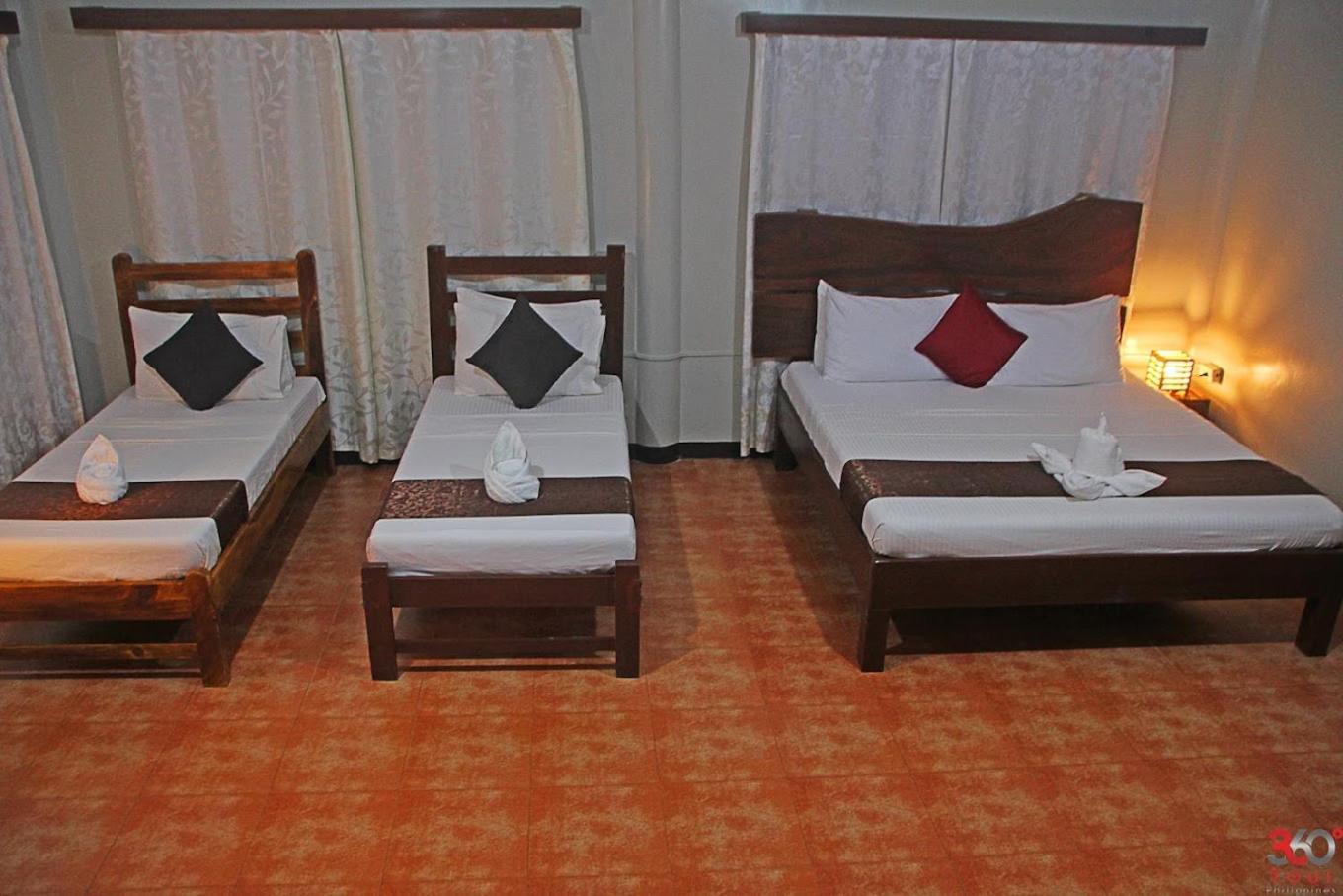 Ponce De Leon Garden Resort Powered By Aston Puerto Princesa Luaran gambar