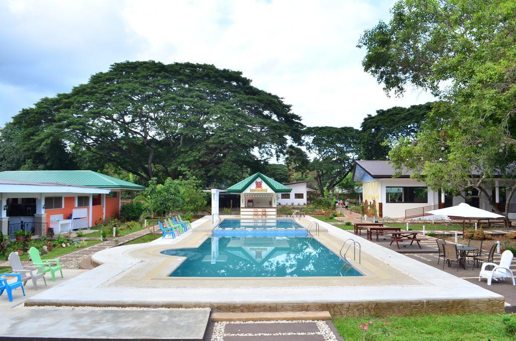 Ponce De Leon Garden Resort Powered By Aston Puerto Princesa Luaran gambar