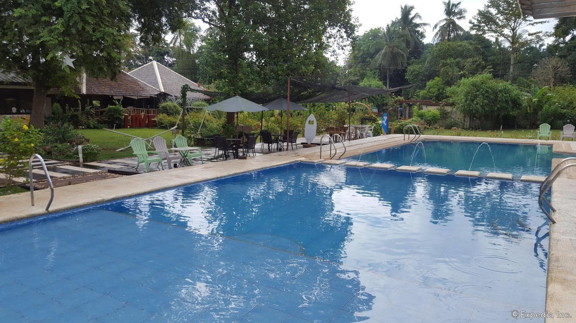 Ponce De Leon Garden Resort Powered By Aston Puerto Princesa Luaran gambar