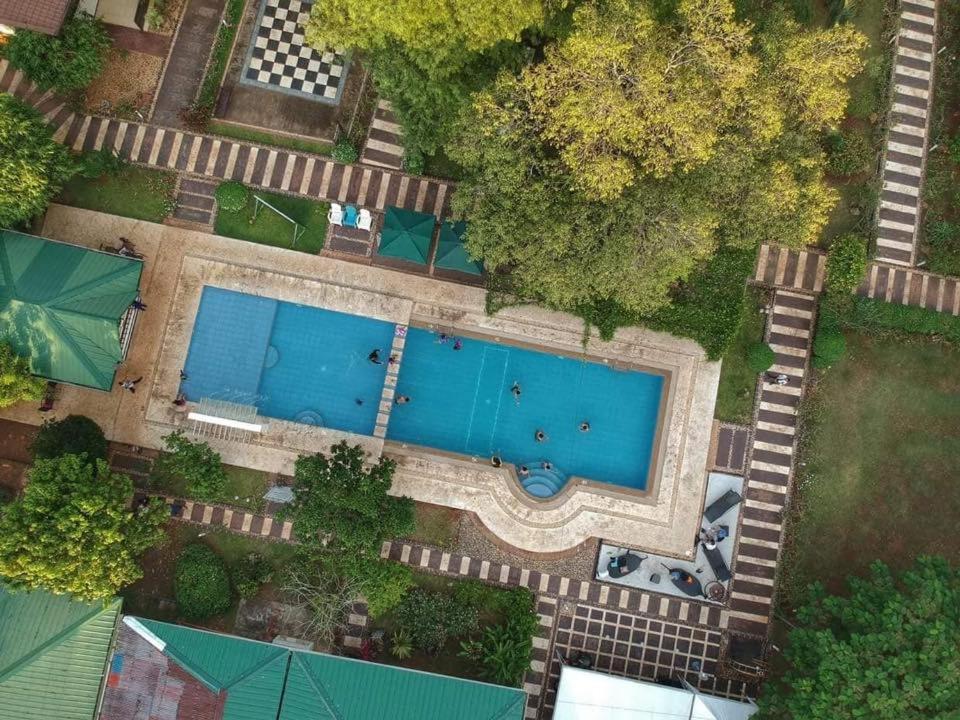 Ponce De Leon Garden Resort Powered By Aston Puerto Princesa Luaran gambar